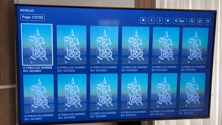 Assista suas series favoritas no DupleCast IPTV