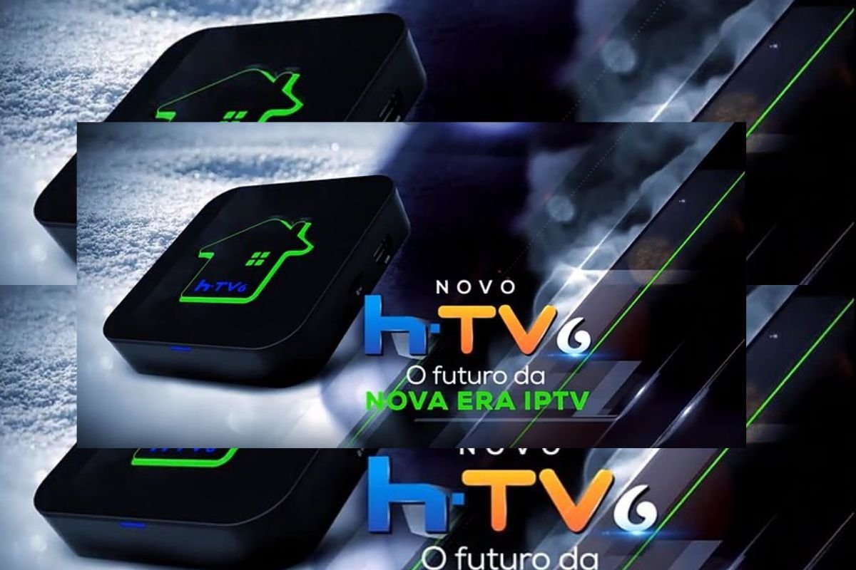 HTV Box 6 e do HTV Box 6+